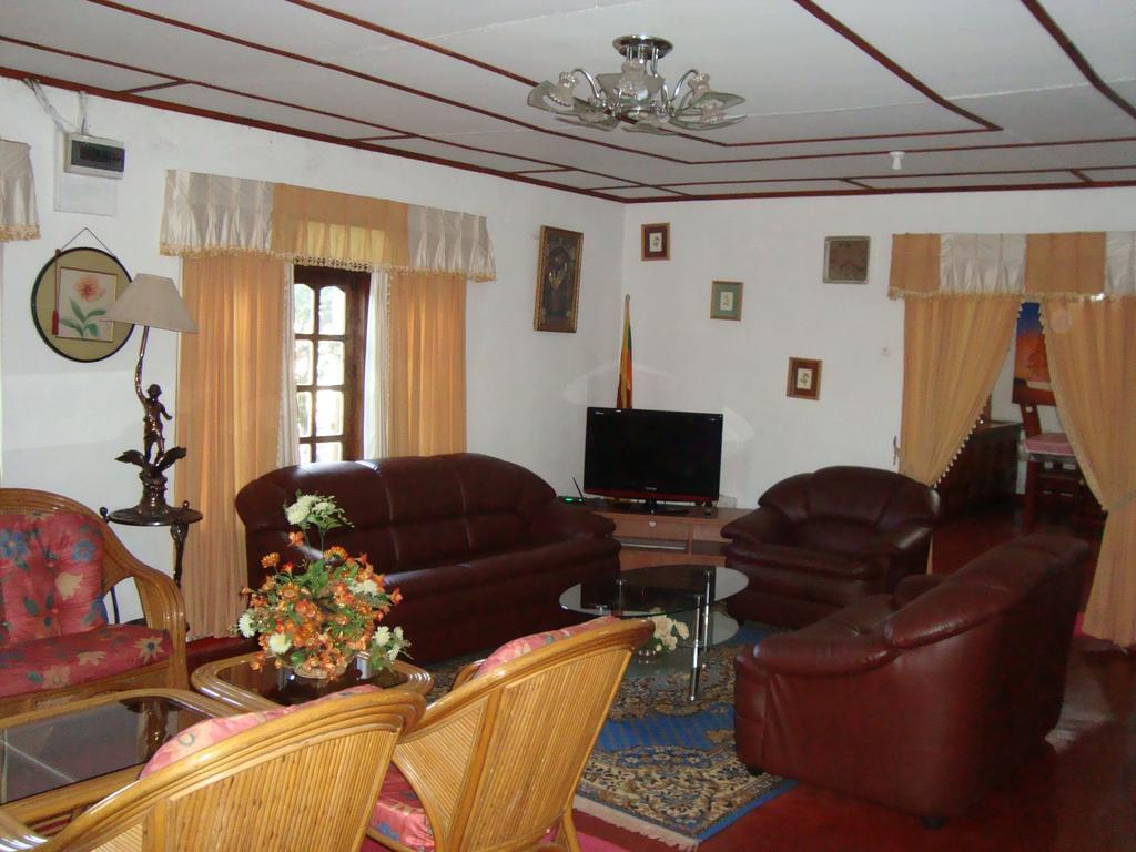 Andrews Hostel Nuwara Eliya Zewnętrze zdjęcie