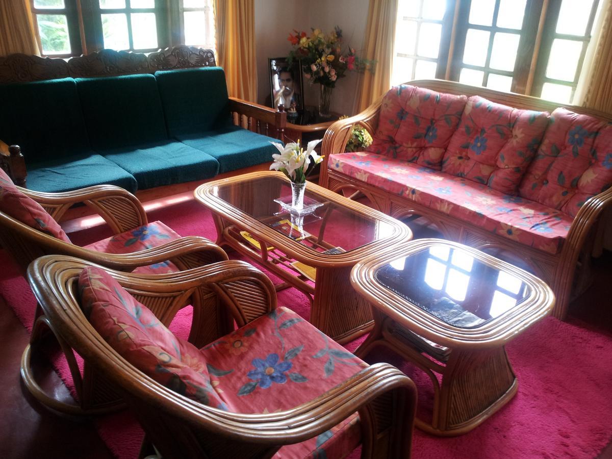 Andrews Hostel Nuwara Eliya Zewnętrze zdjęcie