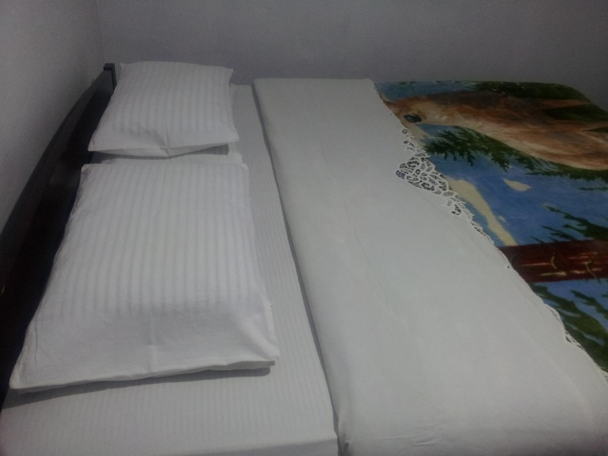 Andrews Hostel Nuwara Eliya Zewnętrze zdjęcie
