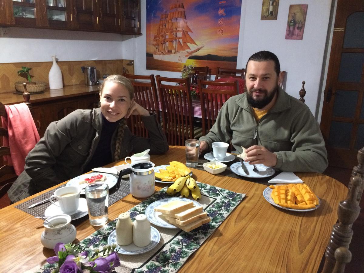 Andrews Hostel Nuwara Eliya Zewnętrze zdjęcie