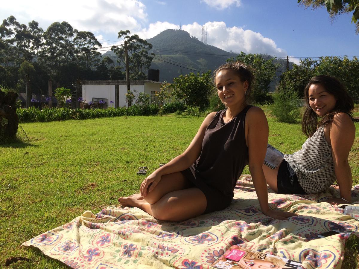 Andrews Hostel Nuwara Eliya Zewnętrze zdjęcie