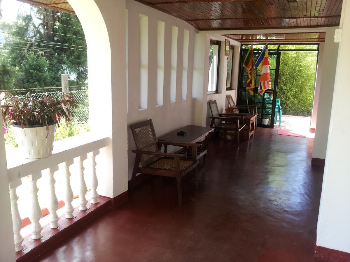 Andrews Hostel Nuwara Eliya Zewnętrze zdjęcie