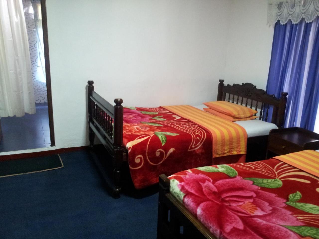 Andrews Hostel Nuwara Eliya Zewnętrze zdjęcie
