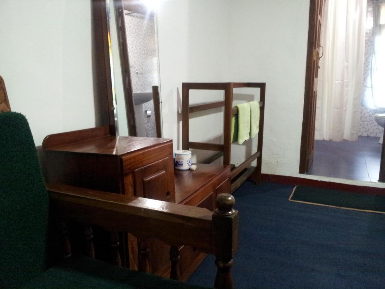 Andrews Hostel Nuwara Eliya Zewnętrze zdjęcie