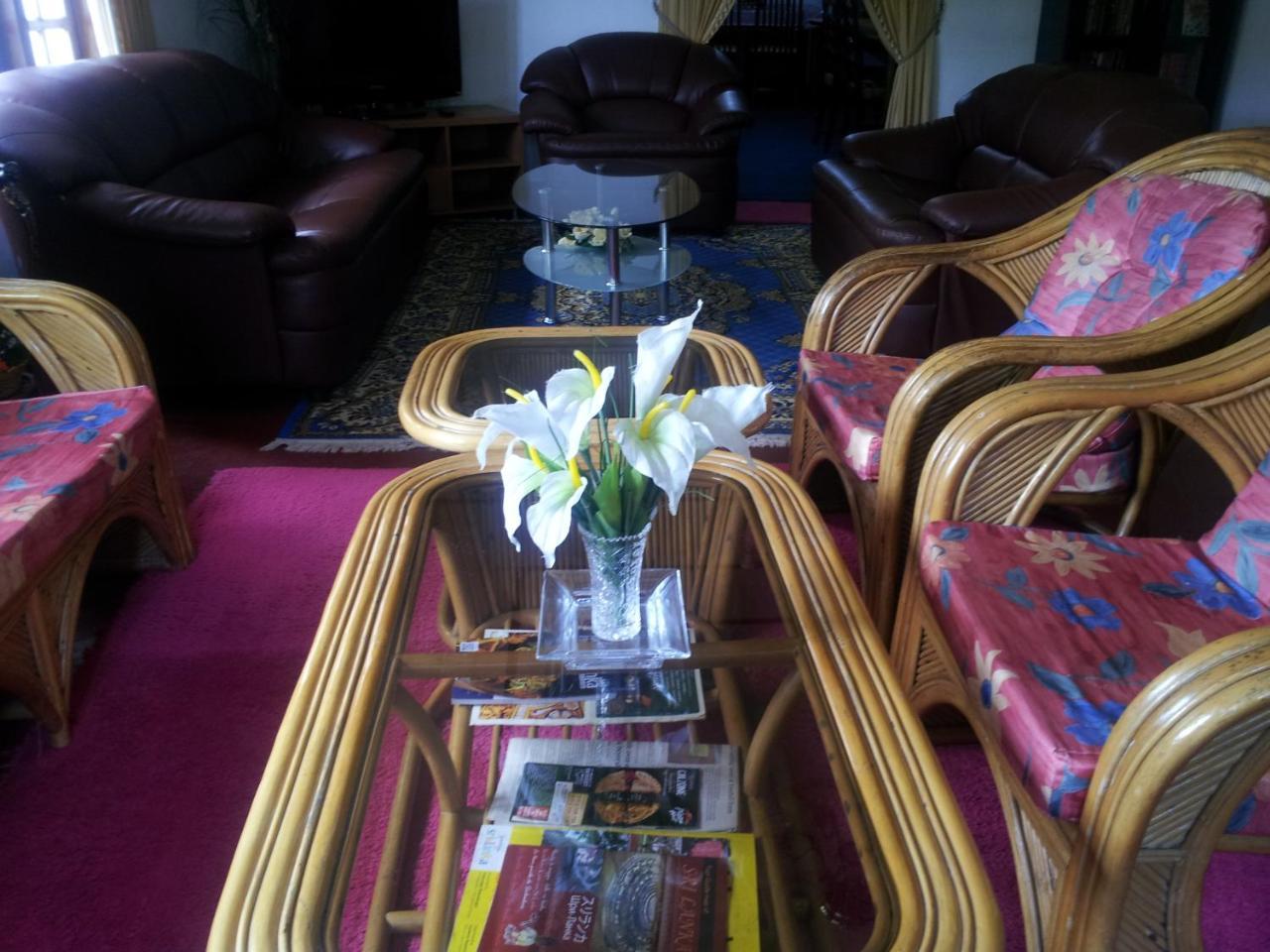 Andrews Hostel Nuwara Eliya Zewnętrze zdjęcie