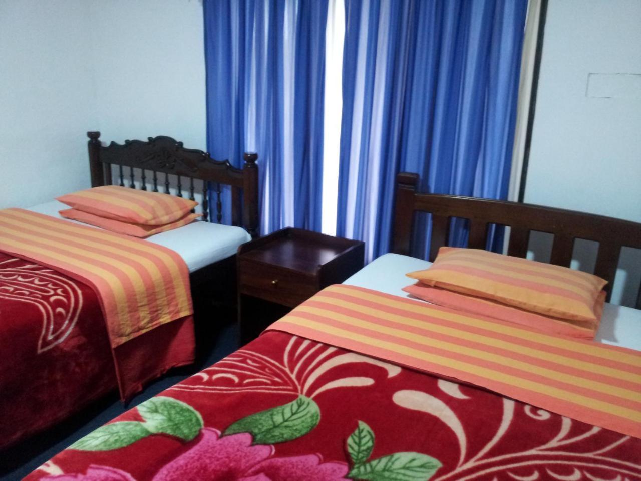 Andrews Hostel Nuwara Eliya Zewnętrze zdjęcie