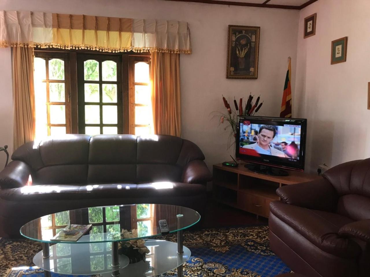 Andrews Hostel Nuwara Eliya Zewnętrze zdjęcie