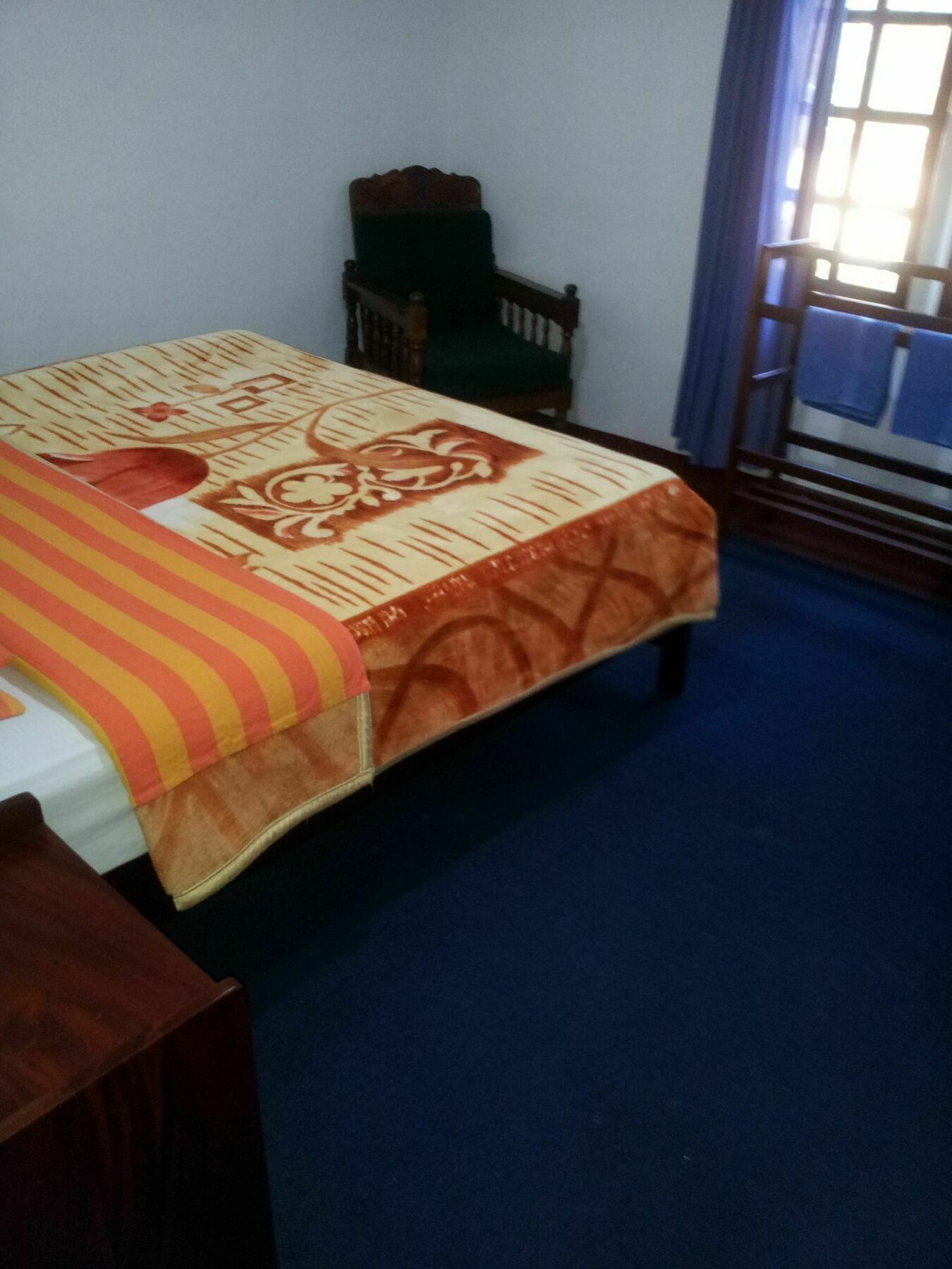 Andrews Hostel Nuwara Eliya Zewnętrze zdjęcie