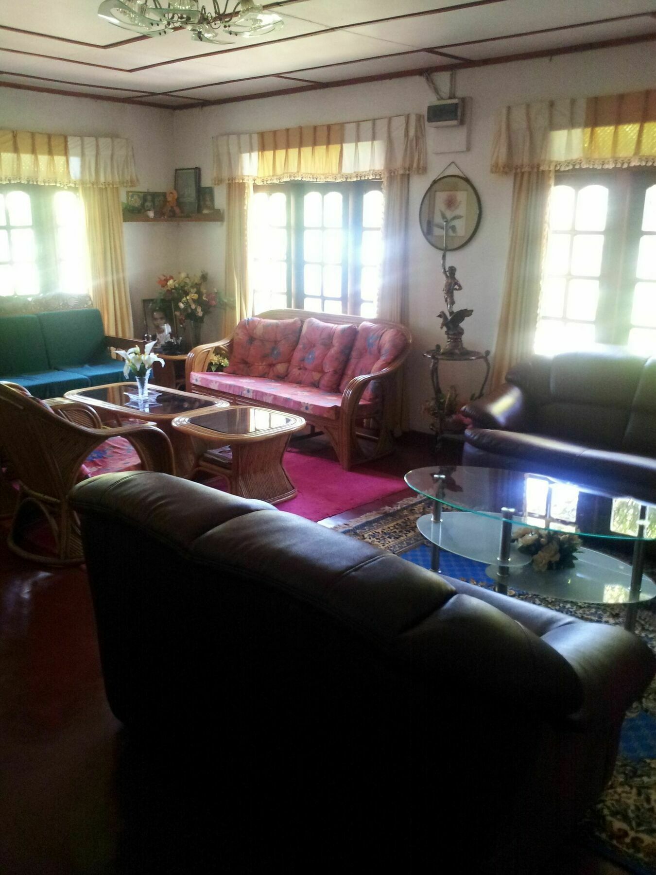 Andrews Hostel Nuwara Eliya Zewnętrze zdjęcie