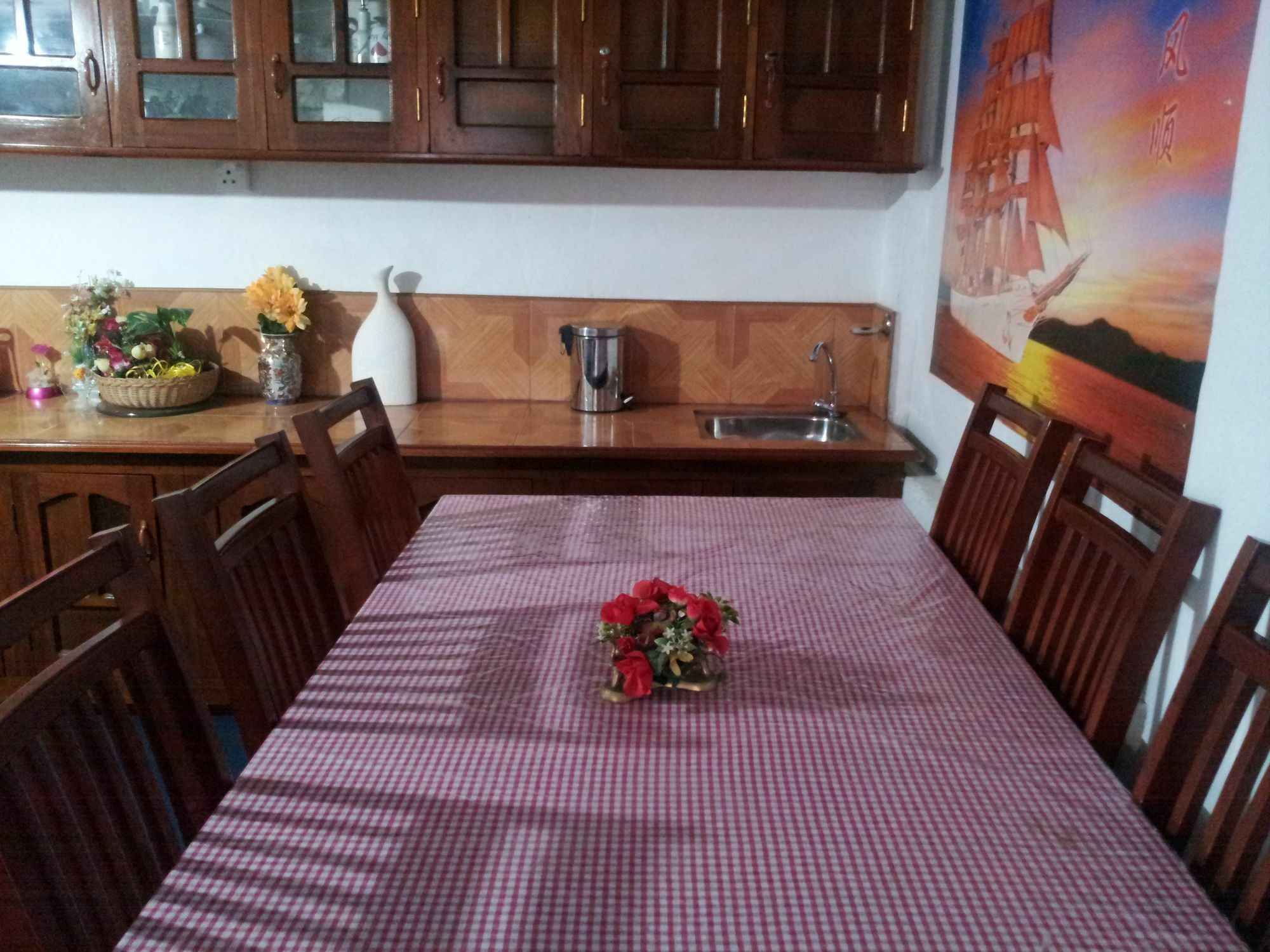 Andrews Hostel Nuwara Eliya Zewnętrze zdjęcie