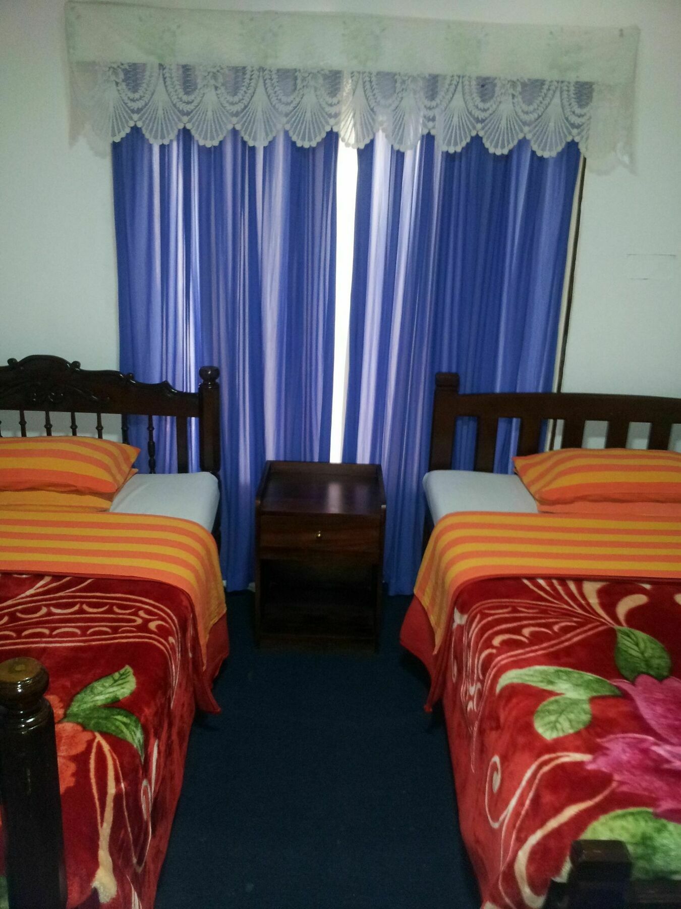 Andrews Hostel Nuwara Eliya Zewnętrze zdjęcie