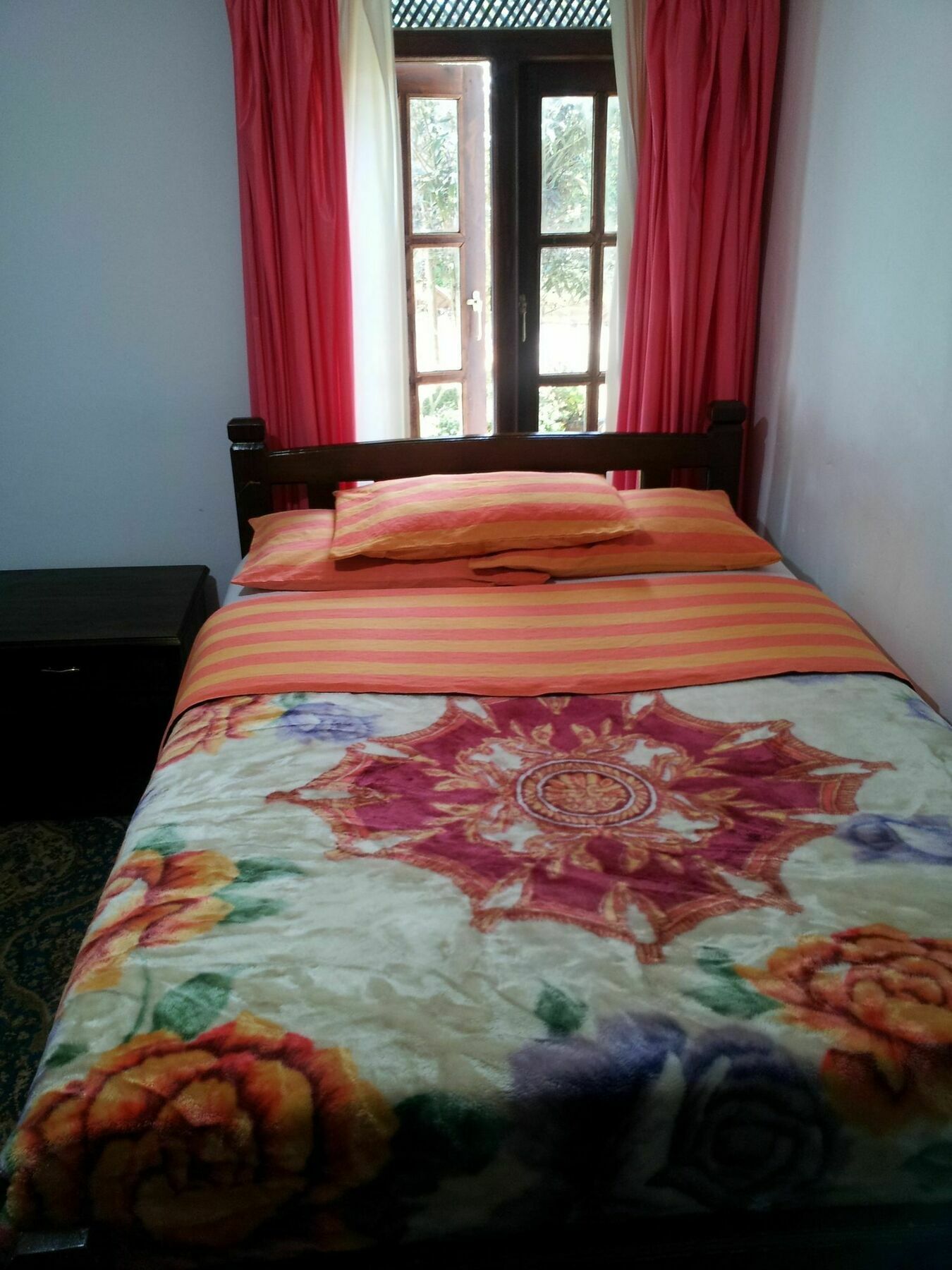 Andrews Hostel Nuwara Eliya Zewnętrze zdjęcie