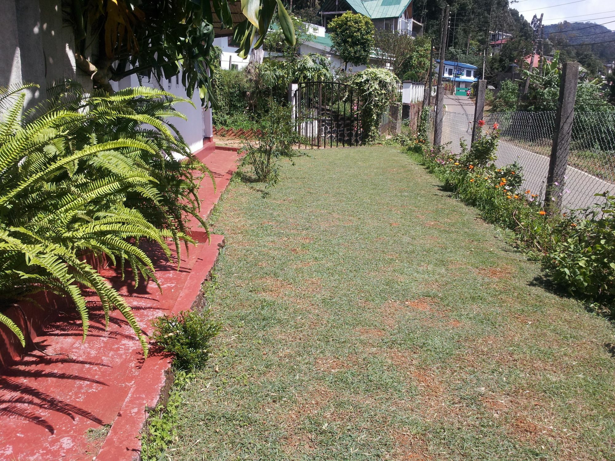 Andrews Hostel Nuwara Eliya Zewnętrze zdjęcie