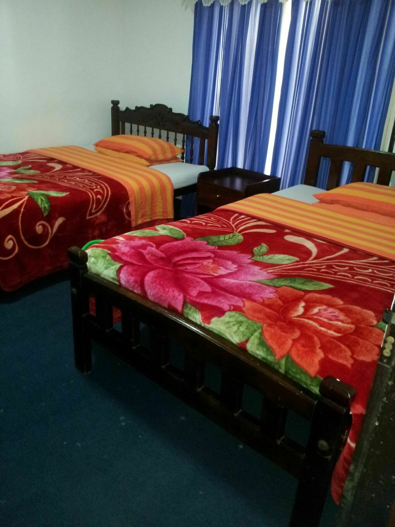 Andrews Hostel Nuwara Eliya Zewnętrze zdjęcie