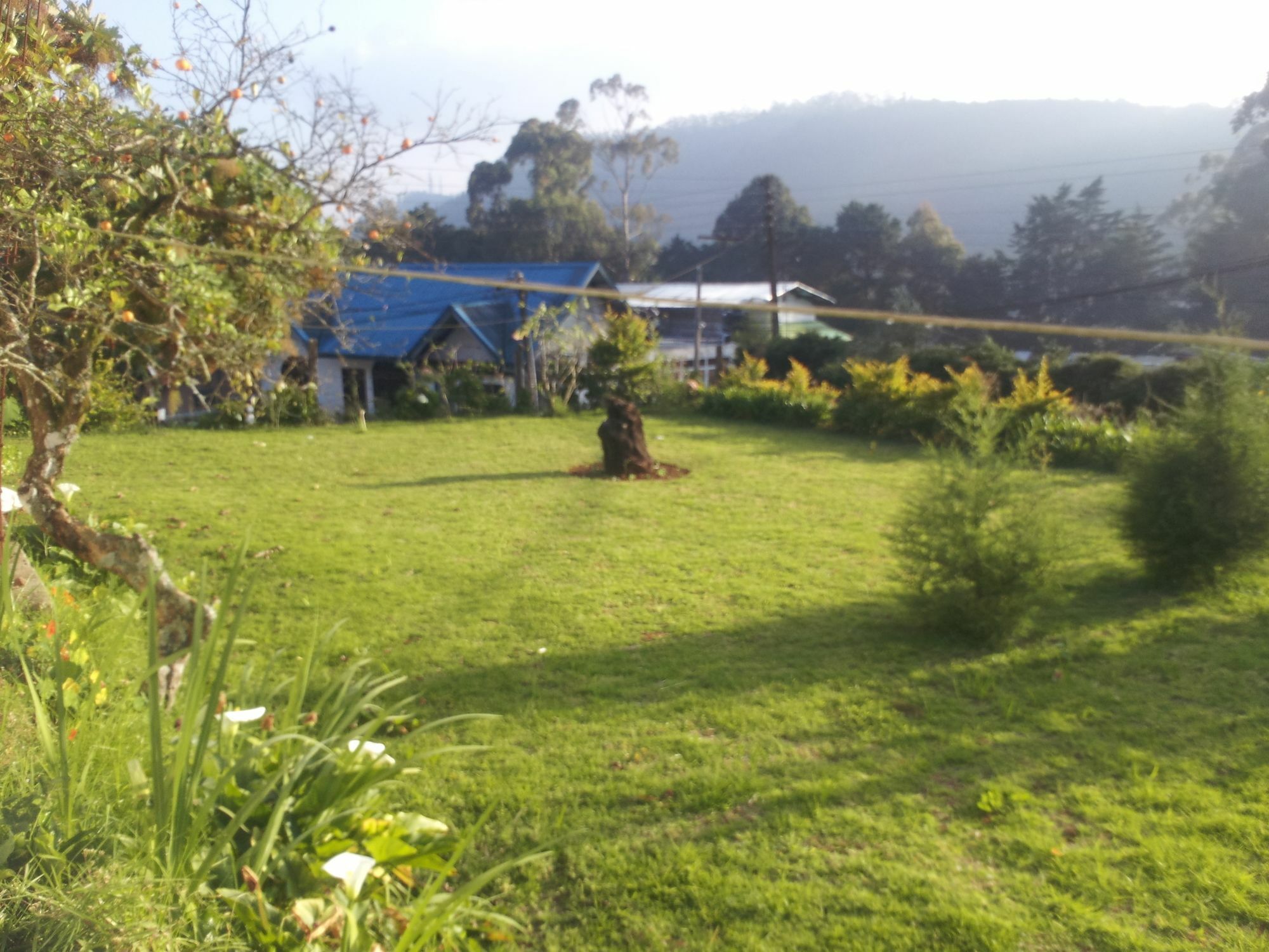 Andrews Hostel Nuwara Eliya Zewnętrze zdjęcie
