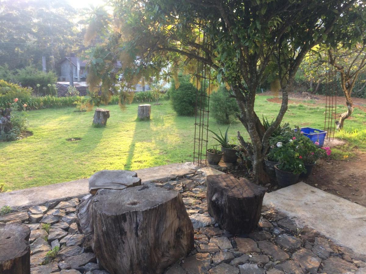 Andrews Hostel Nuwara Eliya Zewnętrze zdjęcie