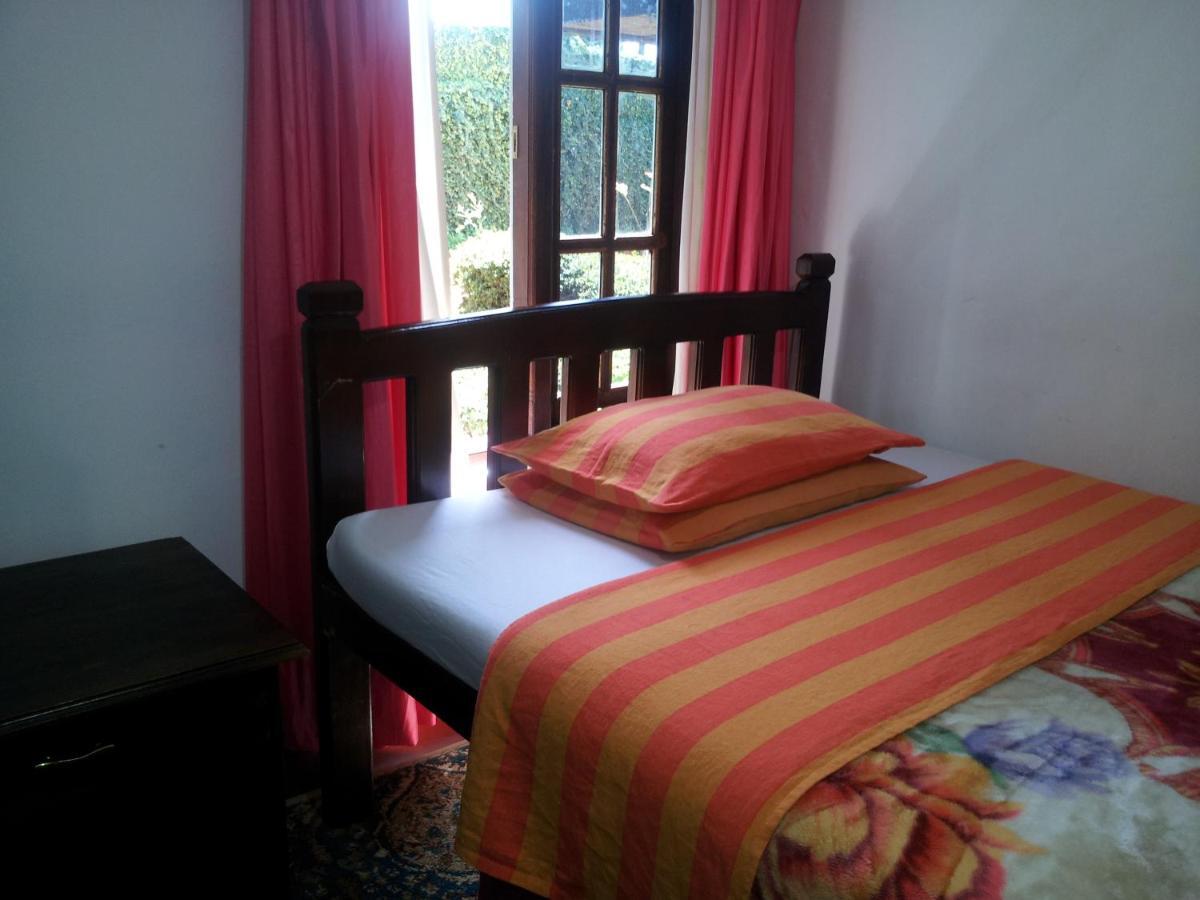 Andrews Hostel Nuwara Eliya Zewnętrze zdjęcie