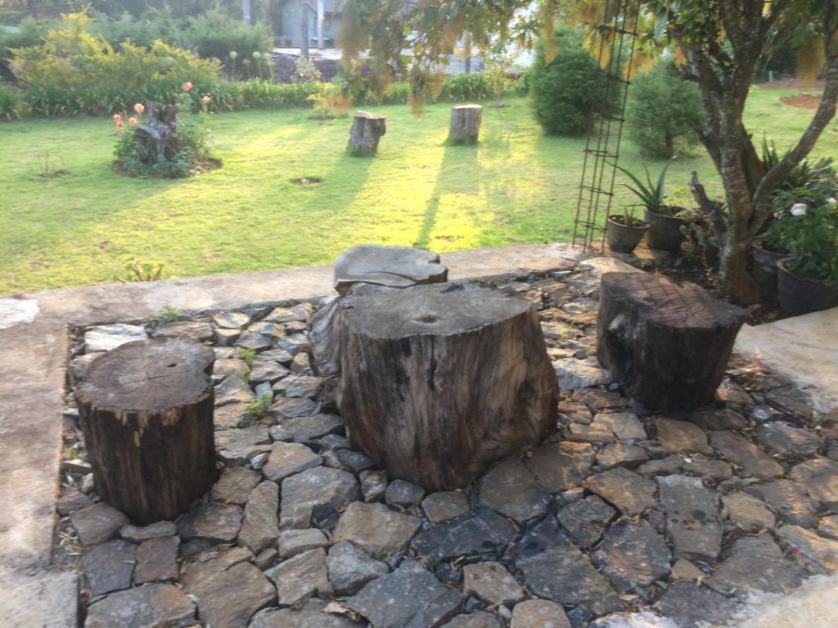 Andrews Hostel Nuwara Eliya Zewnętrze zdjęcie