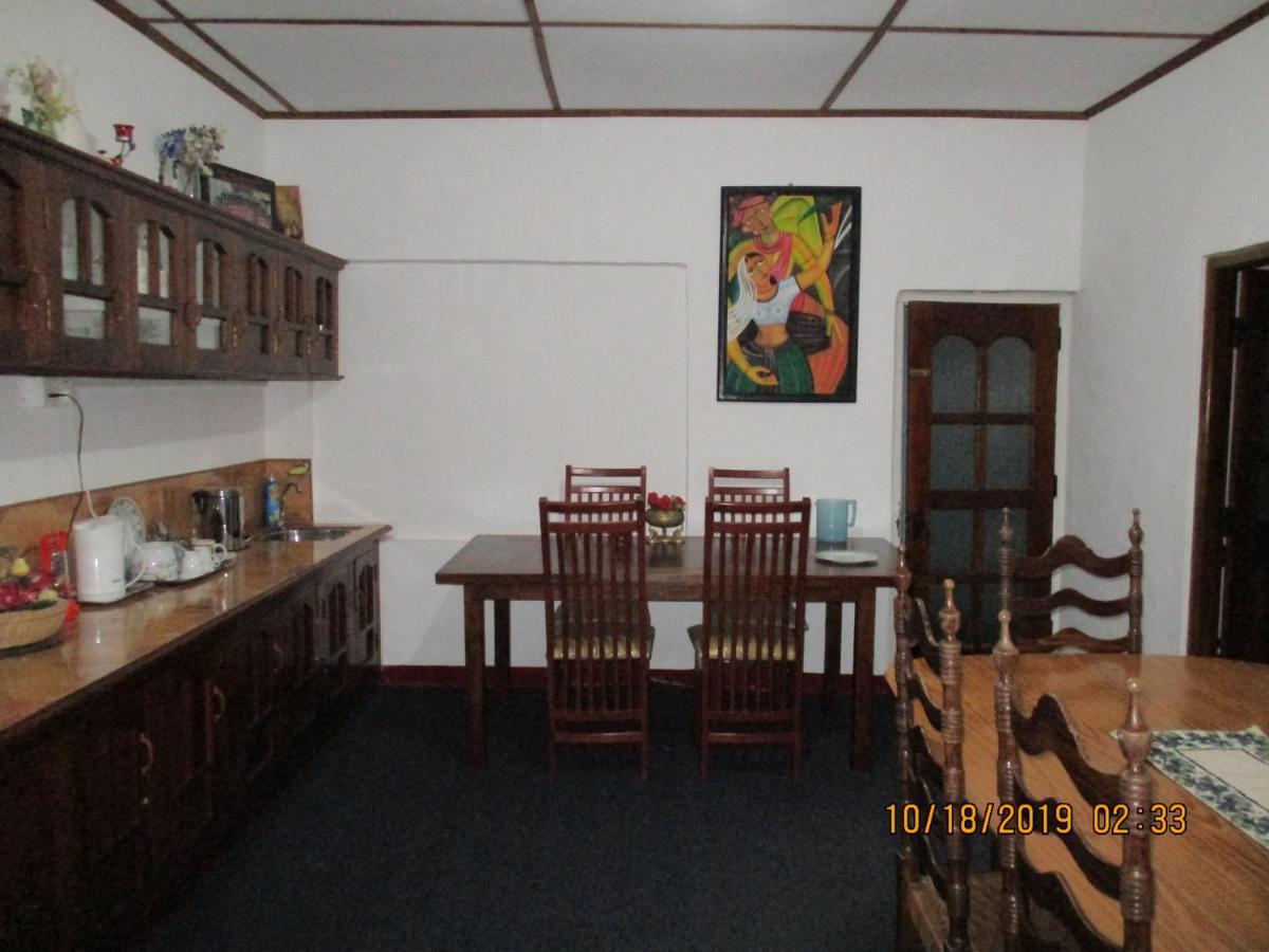 Andrews Hostel Nuwara Eliya Zewnętrze zdjęcie