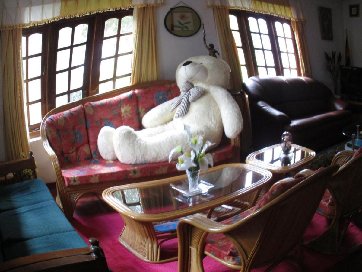 Andrews Hostel Nuwara Eliya Zewnętrze zdjęcie