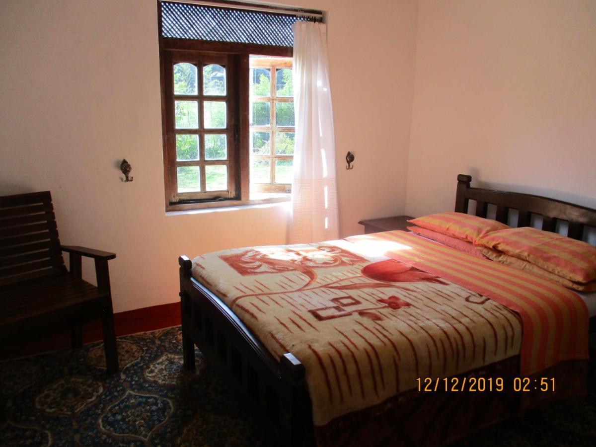 Andrews Hostel Nuwara Eliya Zewnętrze zdjęcie